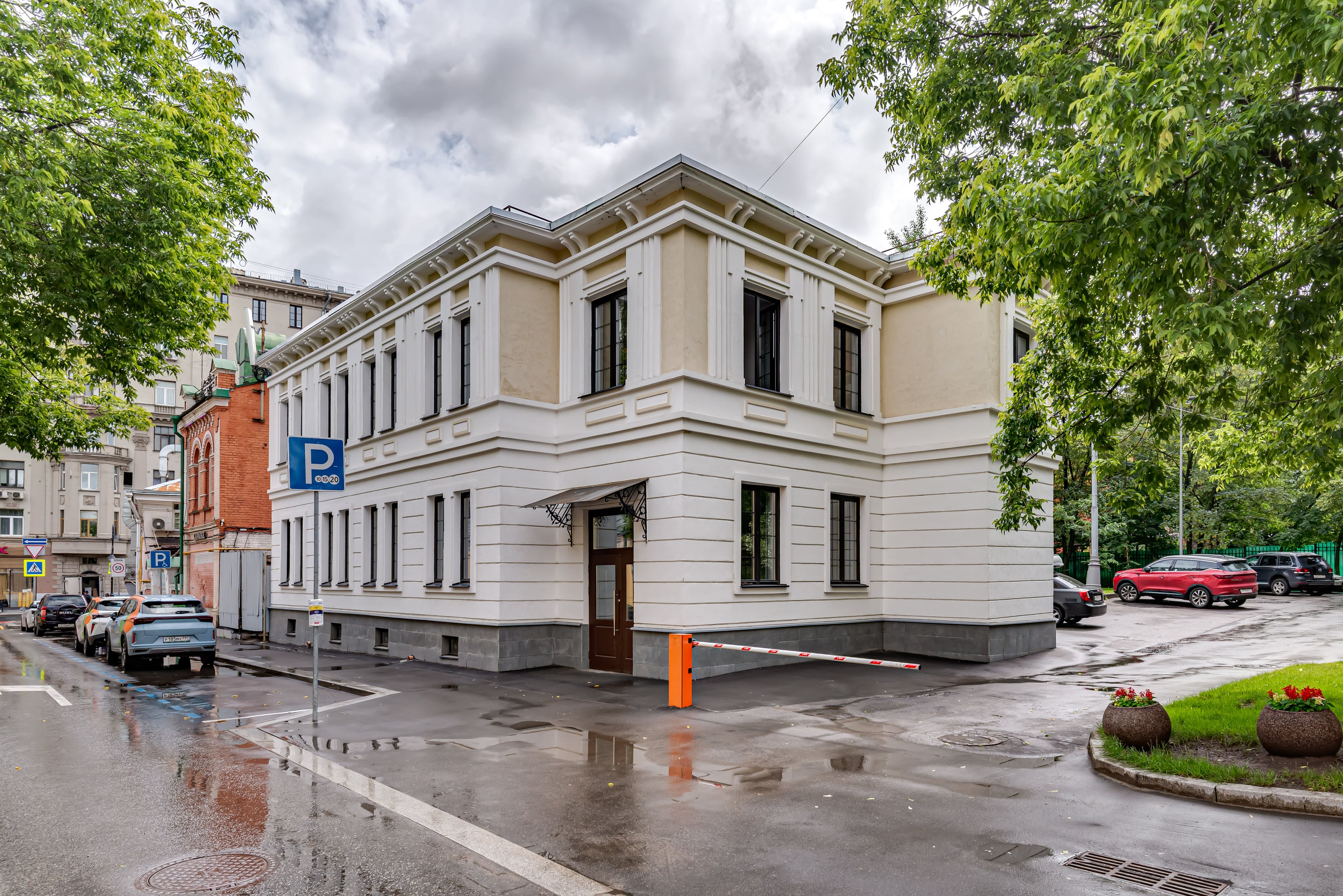 Аренда площадки Лофт с караоке на Полянке в Москве — фото 3
