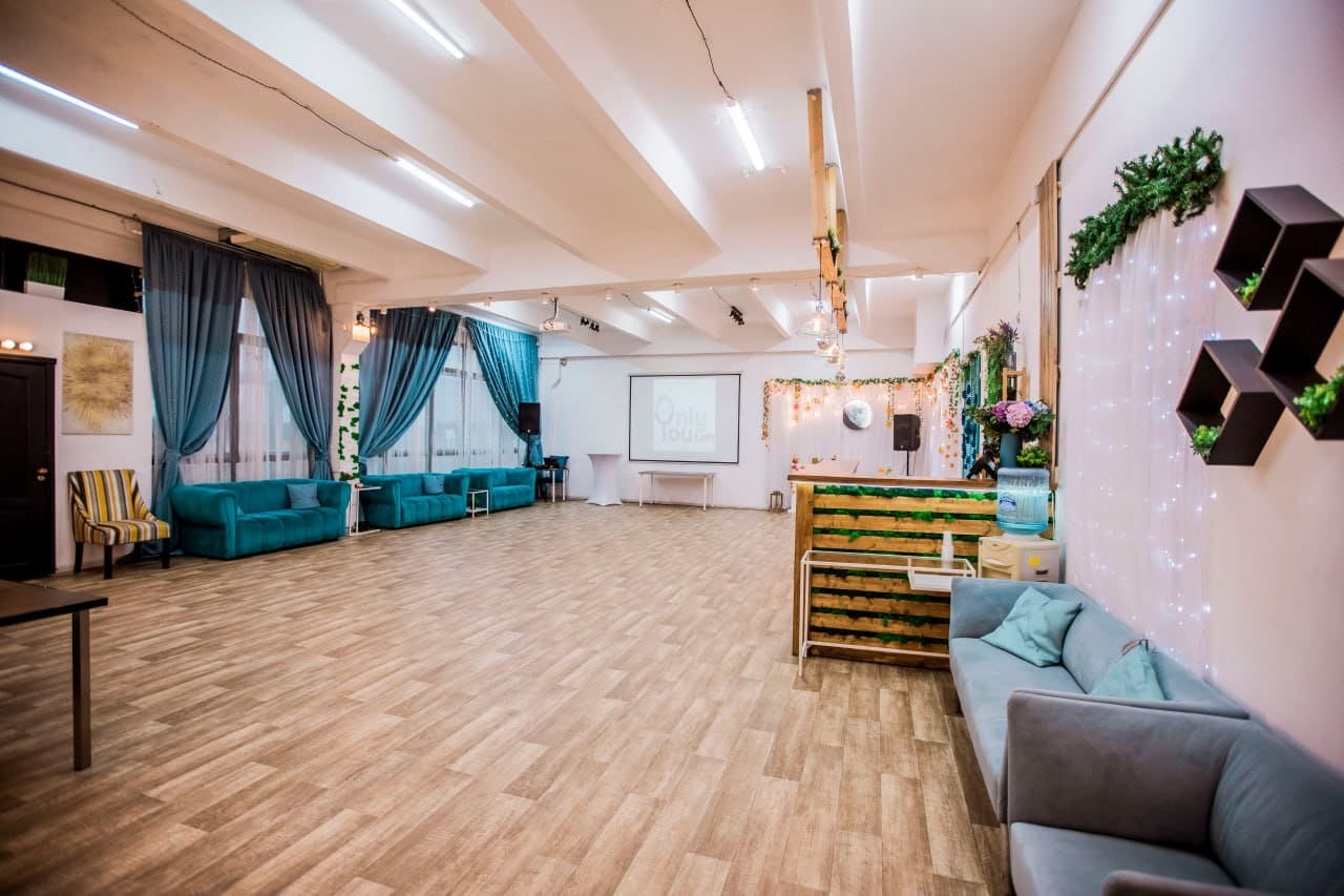 Аренда площадки Лофт на Нагатинской с верандой, 155 м² в Москве — фото 6