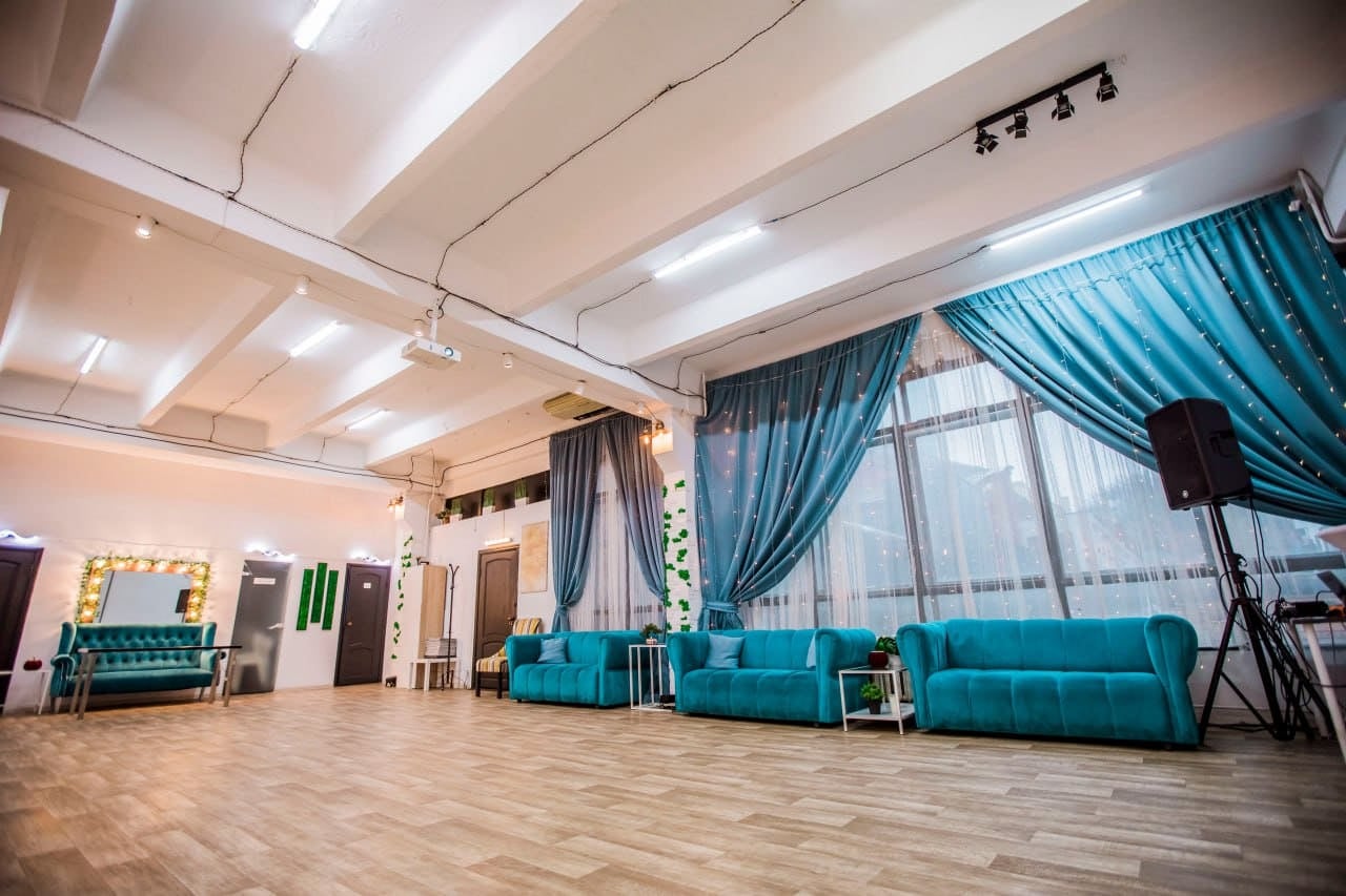 Аренда площадки Лофт на Нагатинской с верандой, 155 м² в Москве — фото 10