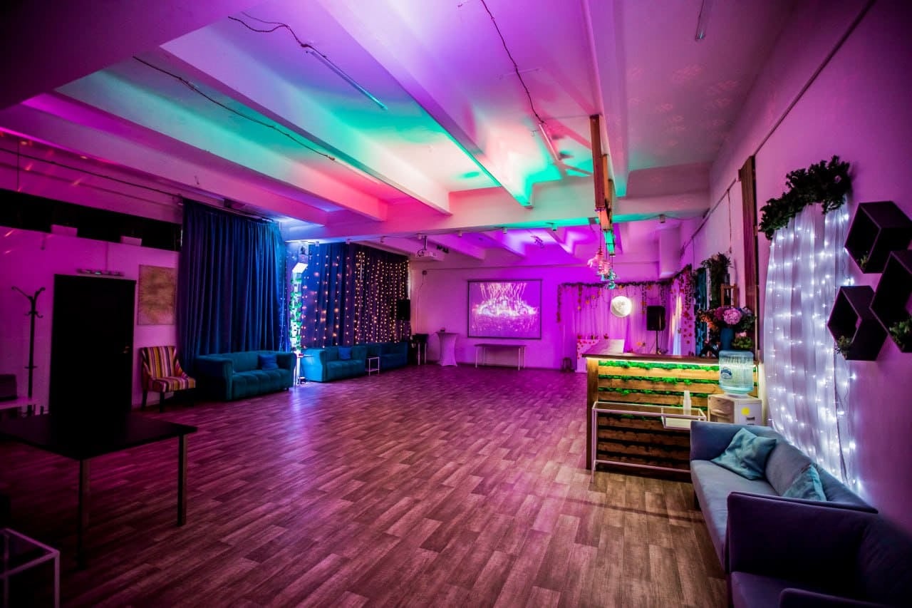 Аренда площадки Лофт на Нагатинской с верандой, 155 м² в Москве — фото 23