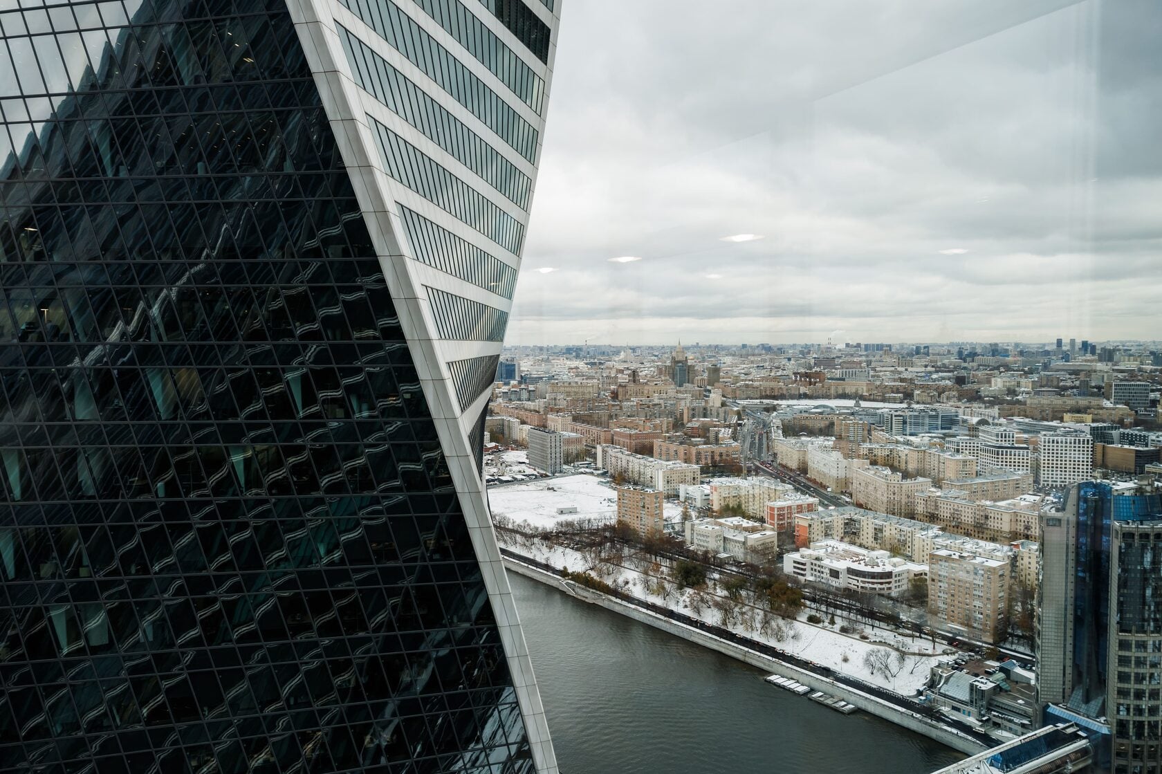 Аренда площадки Зал на 43 этаже в башне Империя в Москве — фото 11