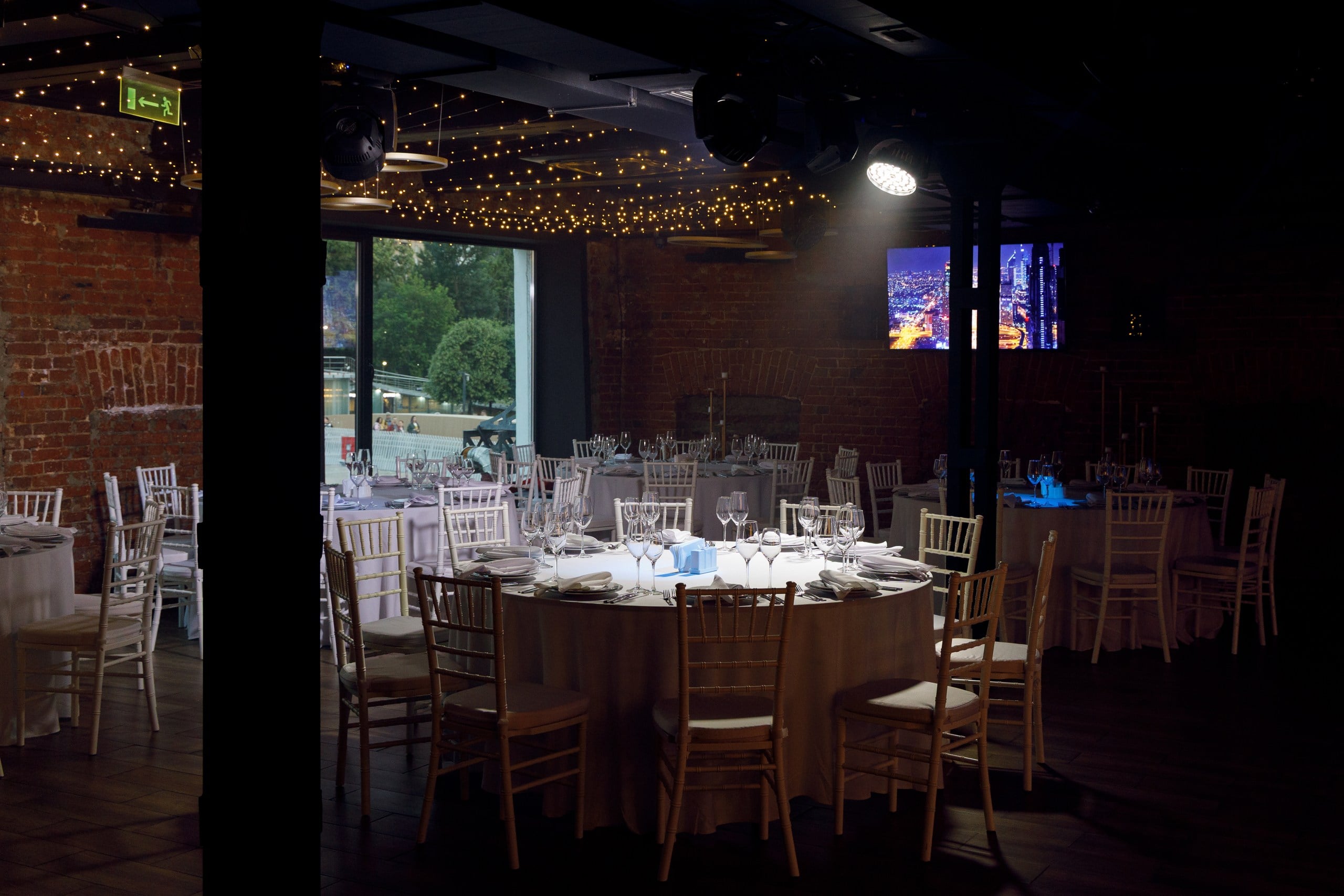 Фотография площадки Лофт на территории фабрики «Красный октябрь» 2