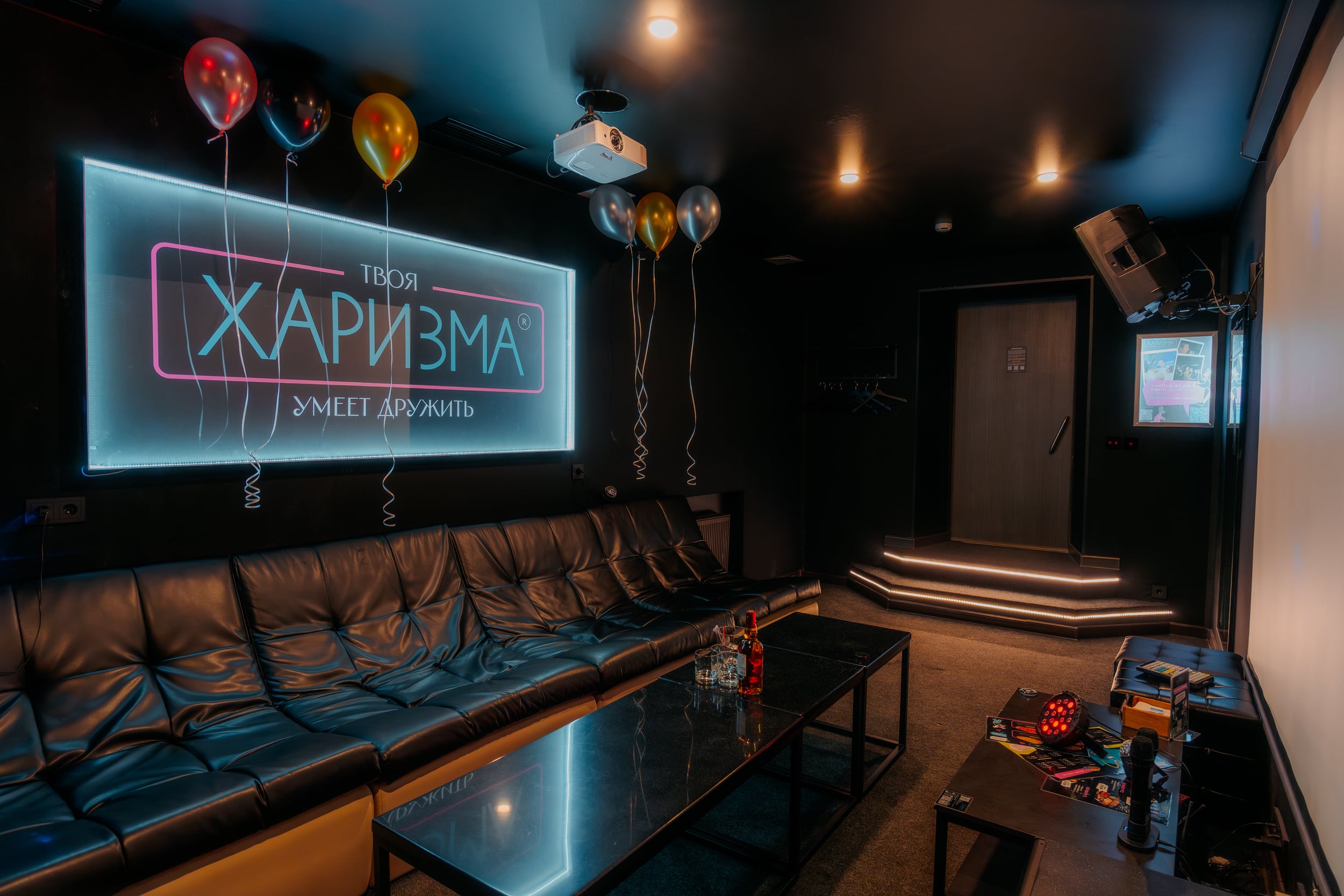 Фотография площадки Мультиформатное пространство на Новослободской