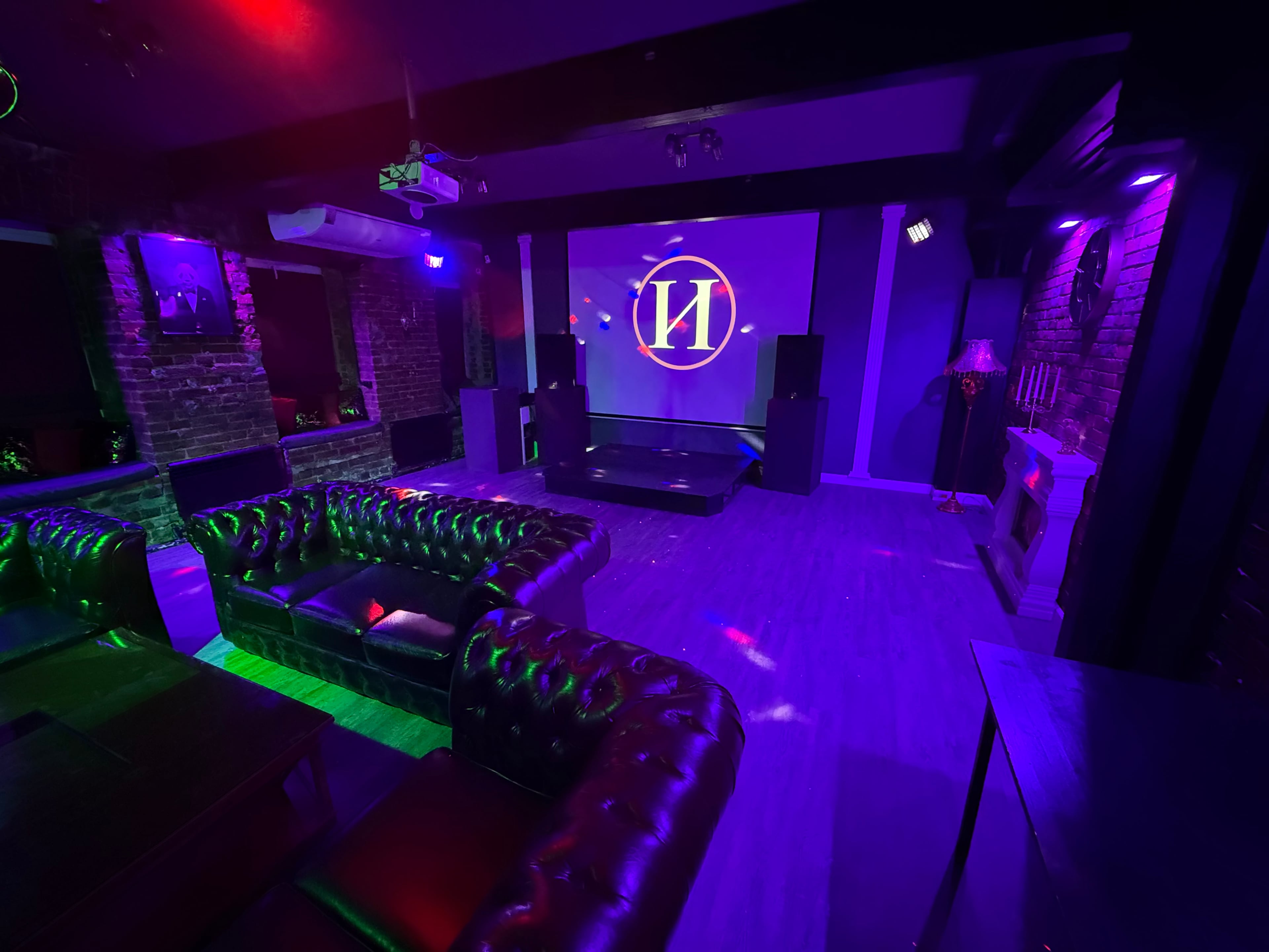 Фотография площадки Яркое, атмосферное и уютное лофт-пространство 4