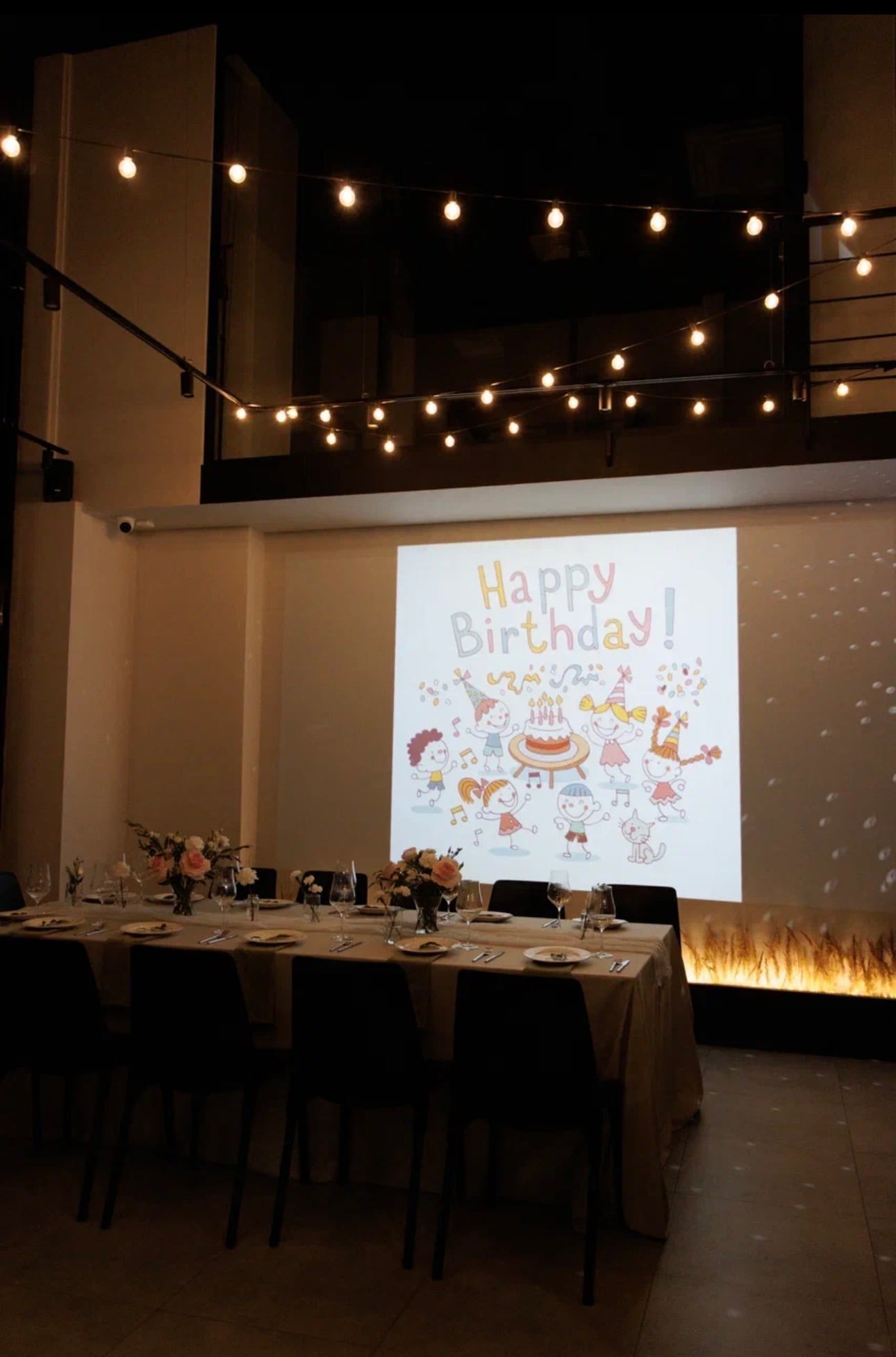 Фотография площадки Стильный лофт с панорамными окнами 5