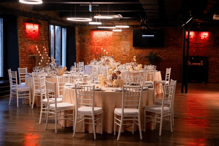 Фотография площадки Лофт на территории фабрики «Красный октябрь» 4