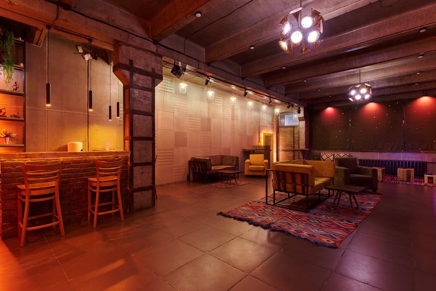 Фотография площадки Дизайнерское пространство на Нагатинской 2