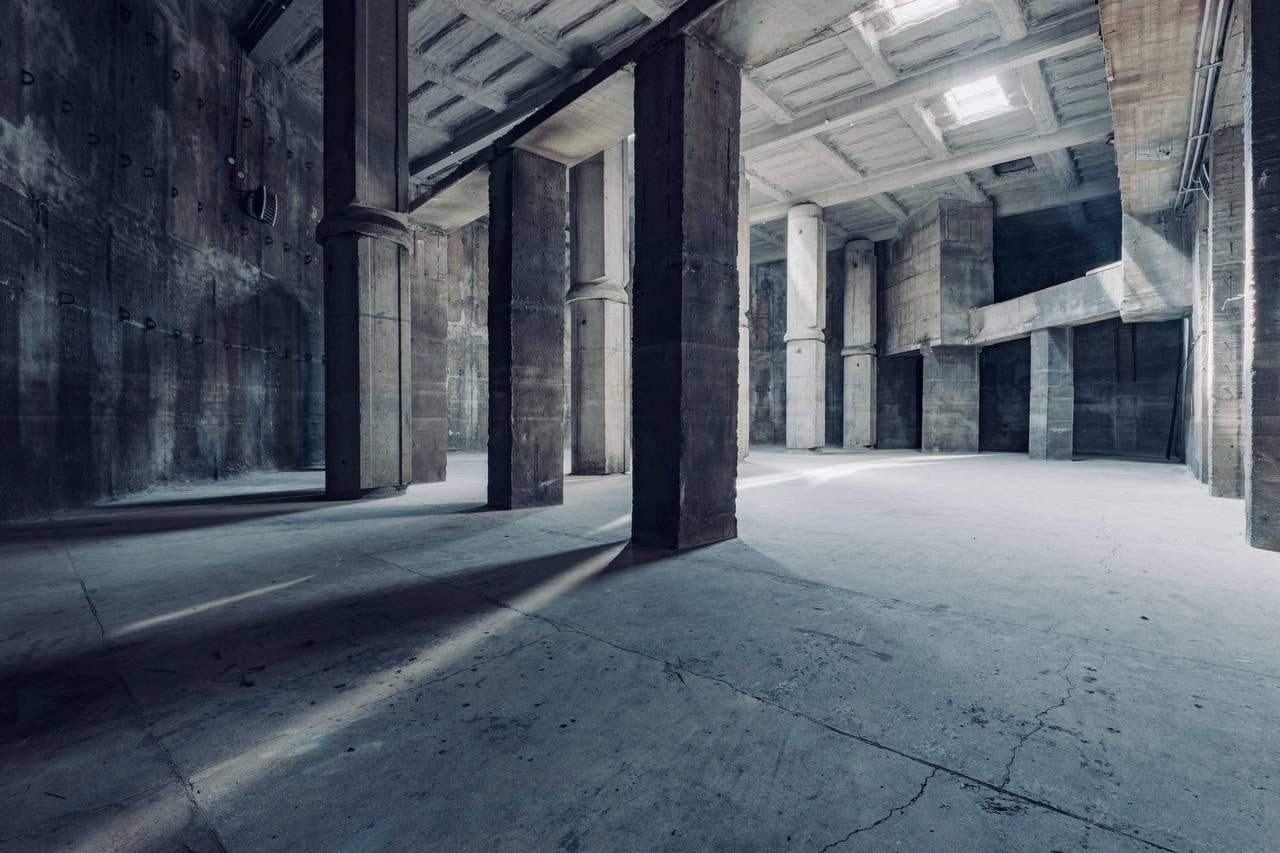 Фотография площадки Индустриальное Пространство на Волгоградском проспекте 3