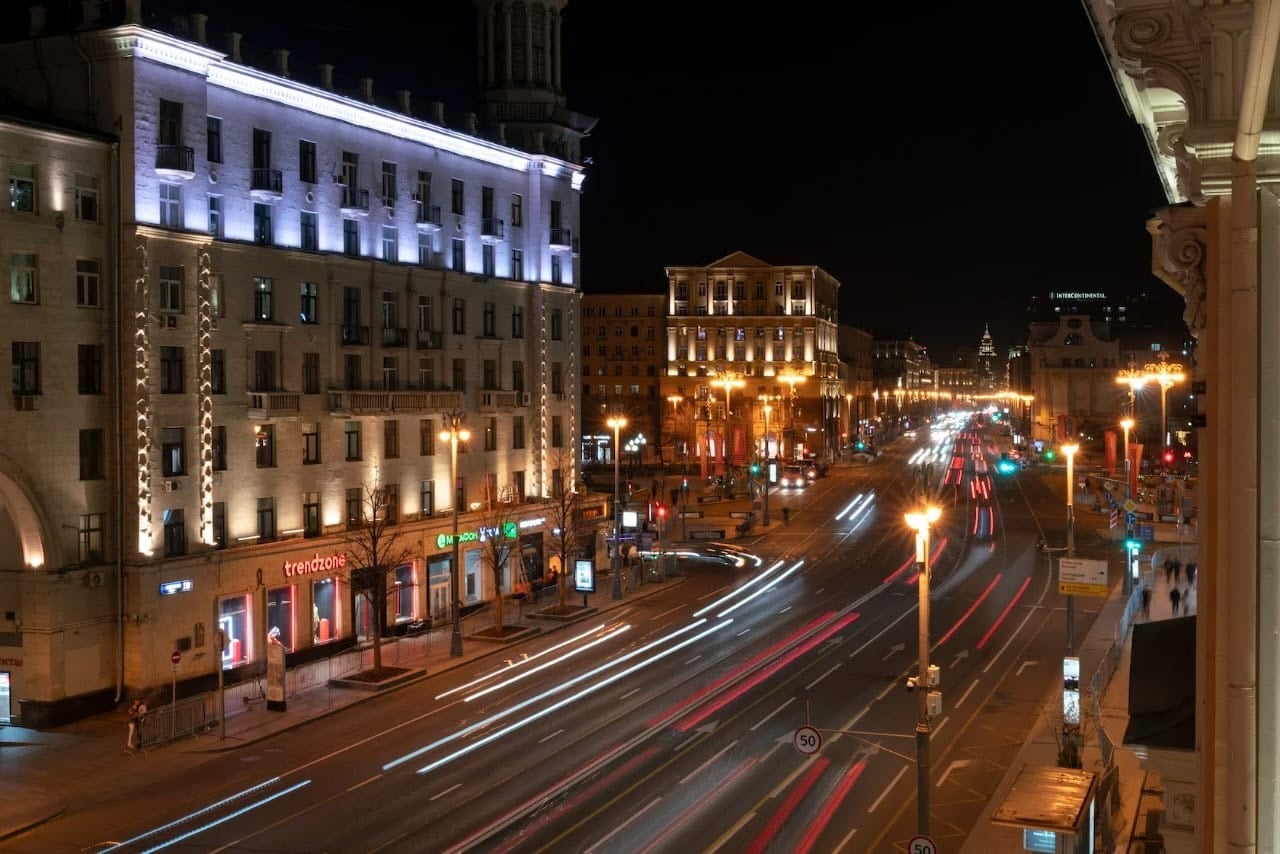 Аренда площадки То самое место в центре Москвы в Москве — фото 11