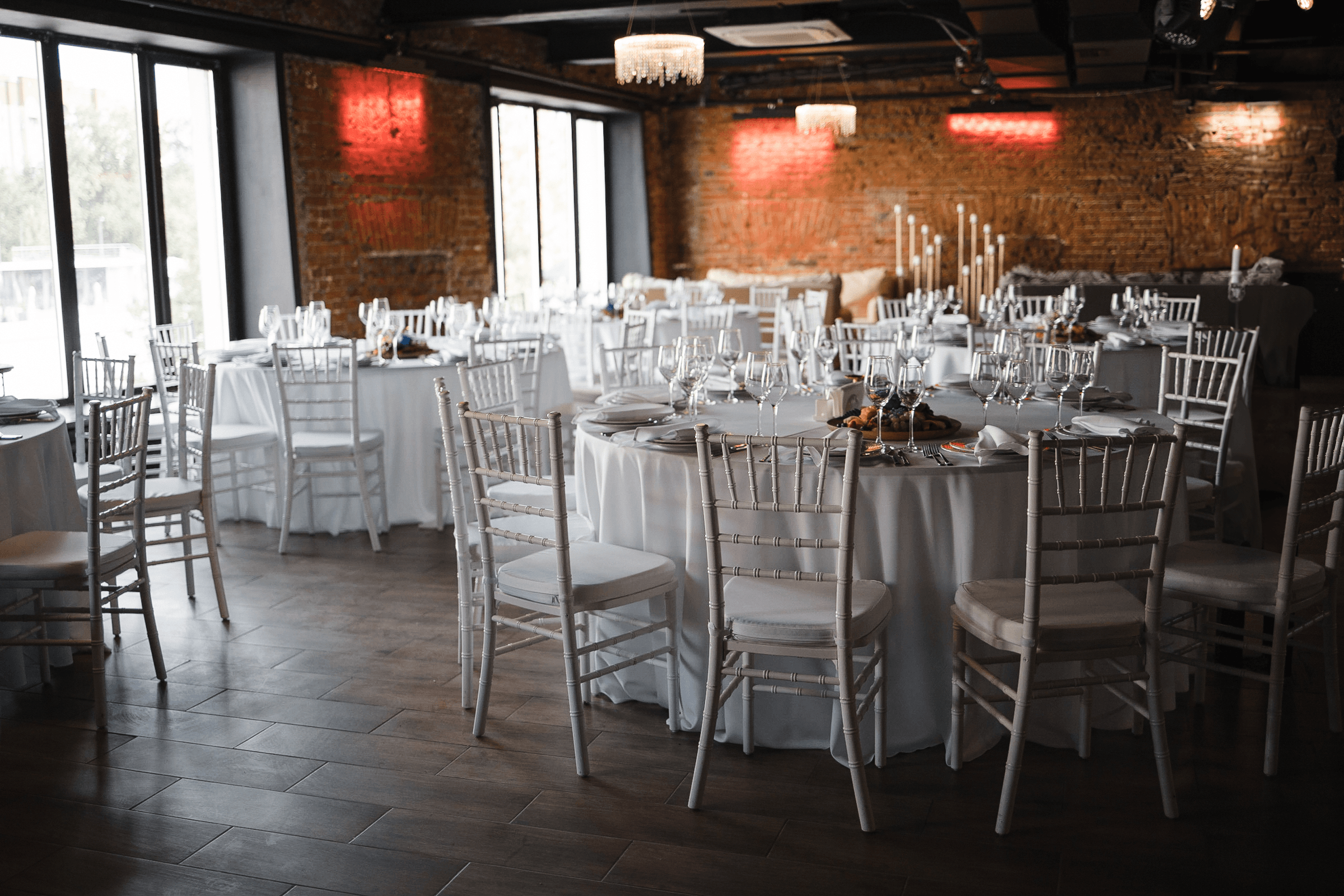 Фотография площадки Лофт на территории фабрики «Красный октябрь»