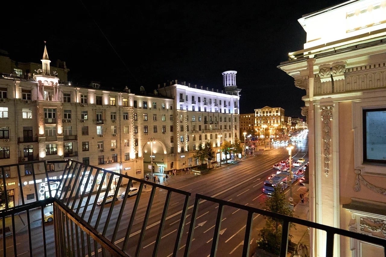 Аренда площадки То самое место в центре Москвы в Москве — фото 12