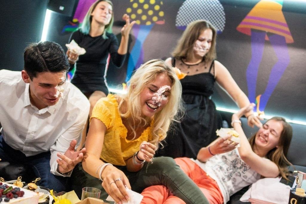 Фотография площадки Мультиформатное пространство на Бакунинской 5