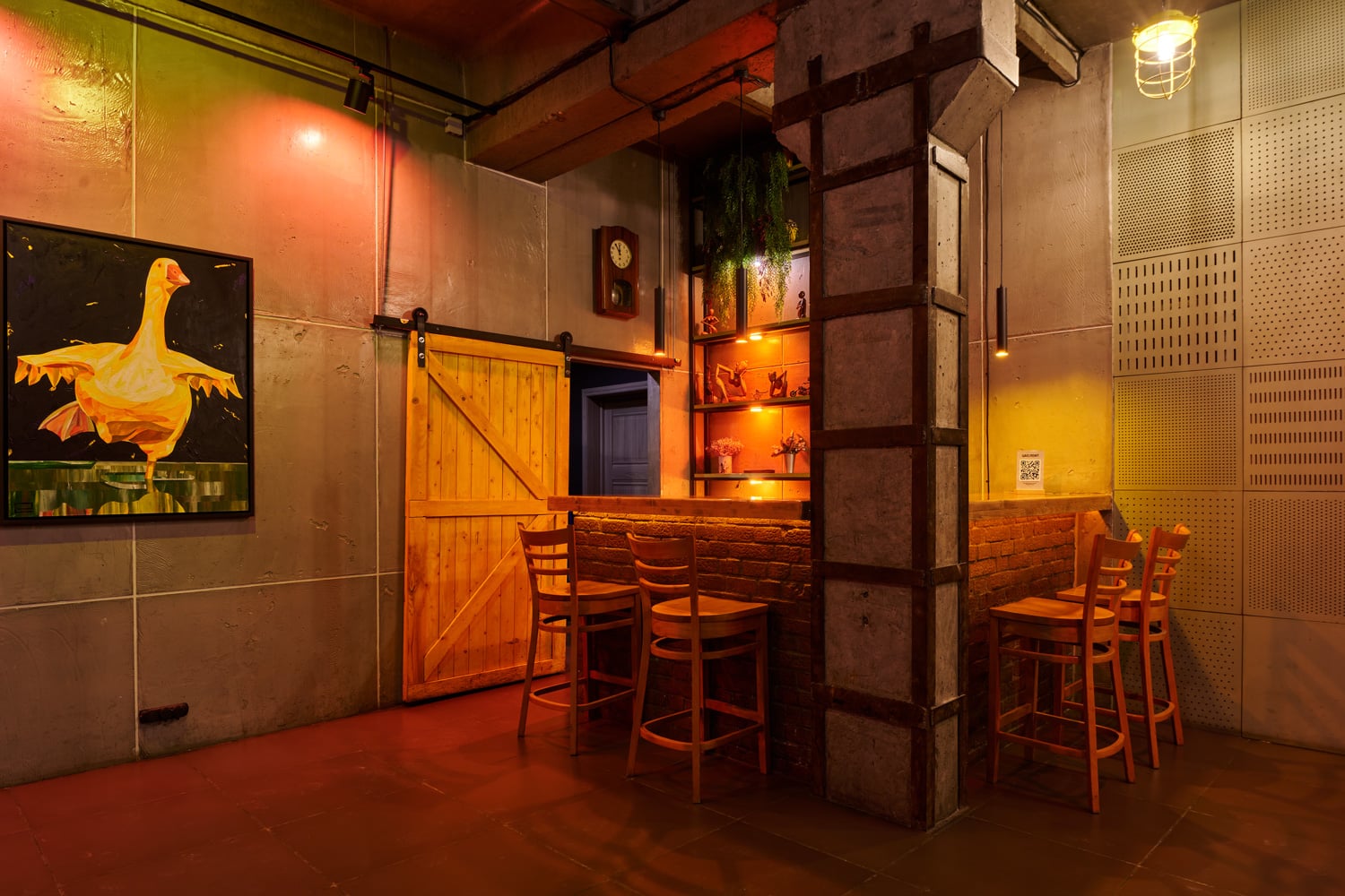 Фотография площадки Дизайнерское пространство на Нагатинской 4