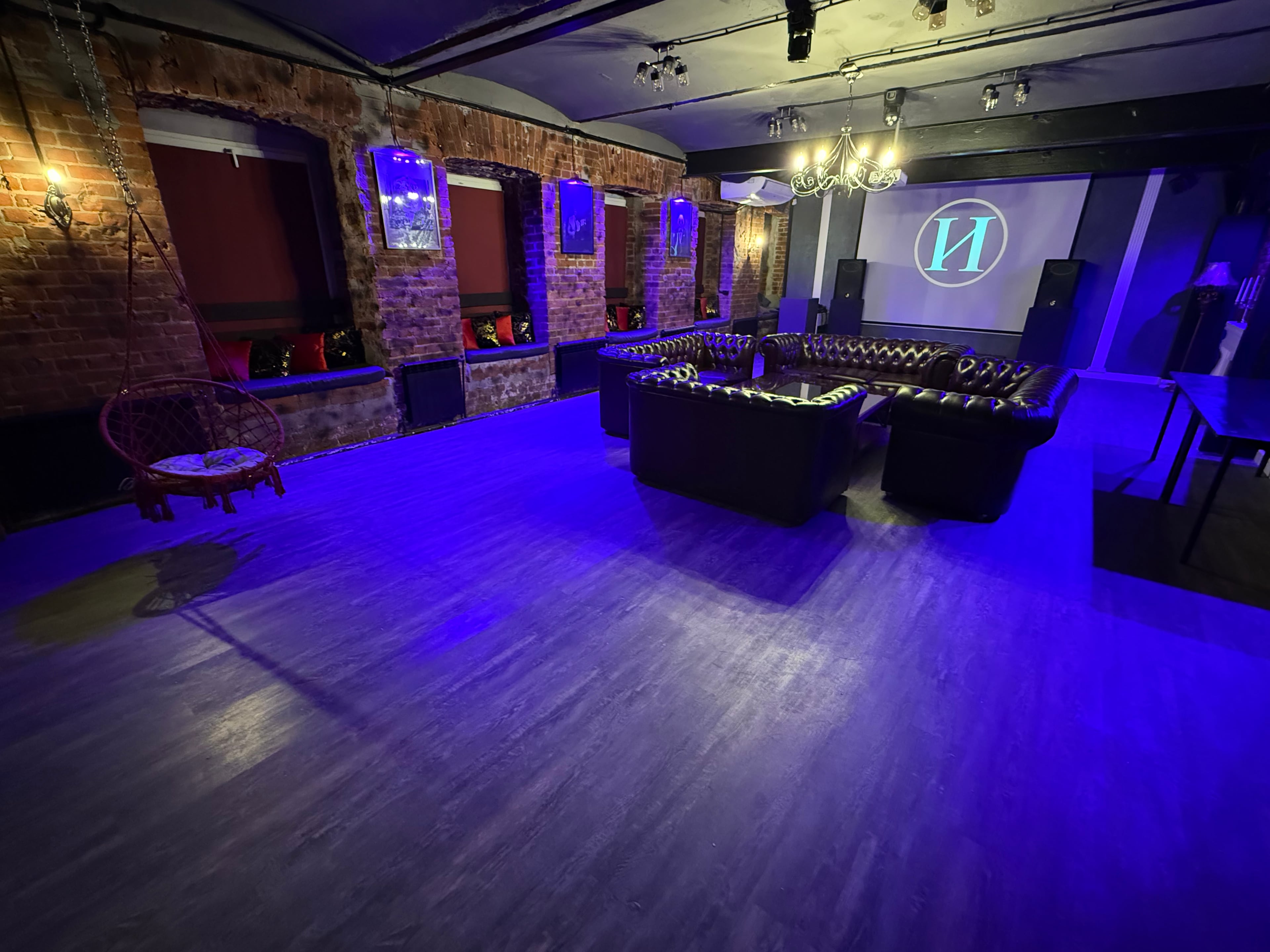 Фотография площадки Яркое, атмосферное и уютное лофт-пространство 5