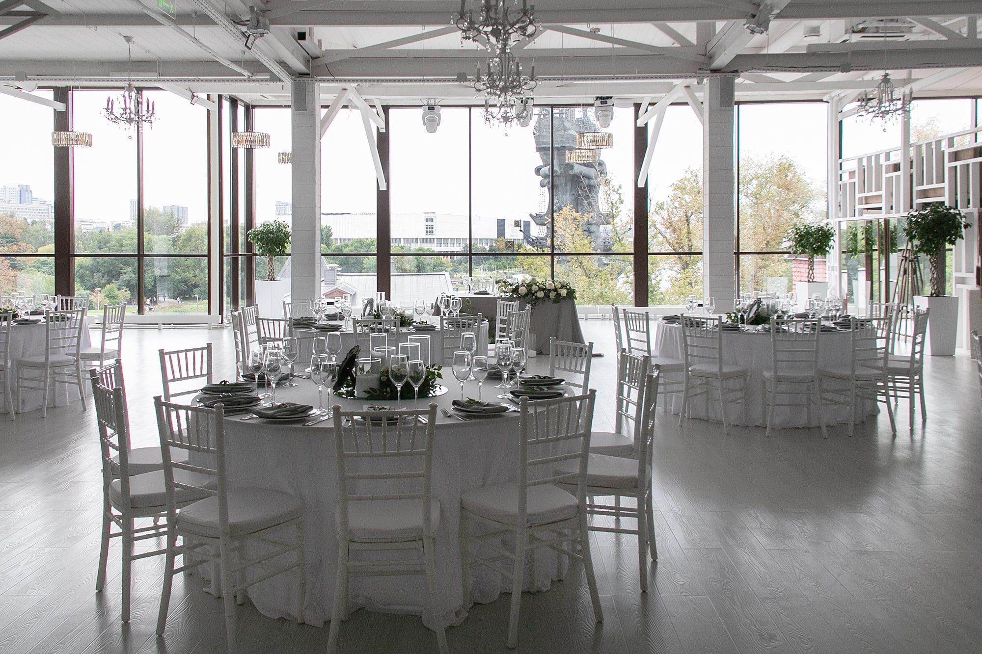 Фотография площадки Банкетная площадка возле Кремля