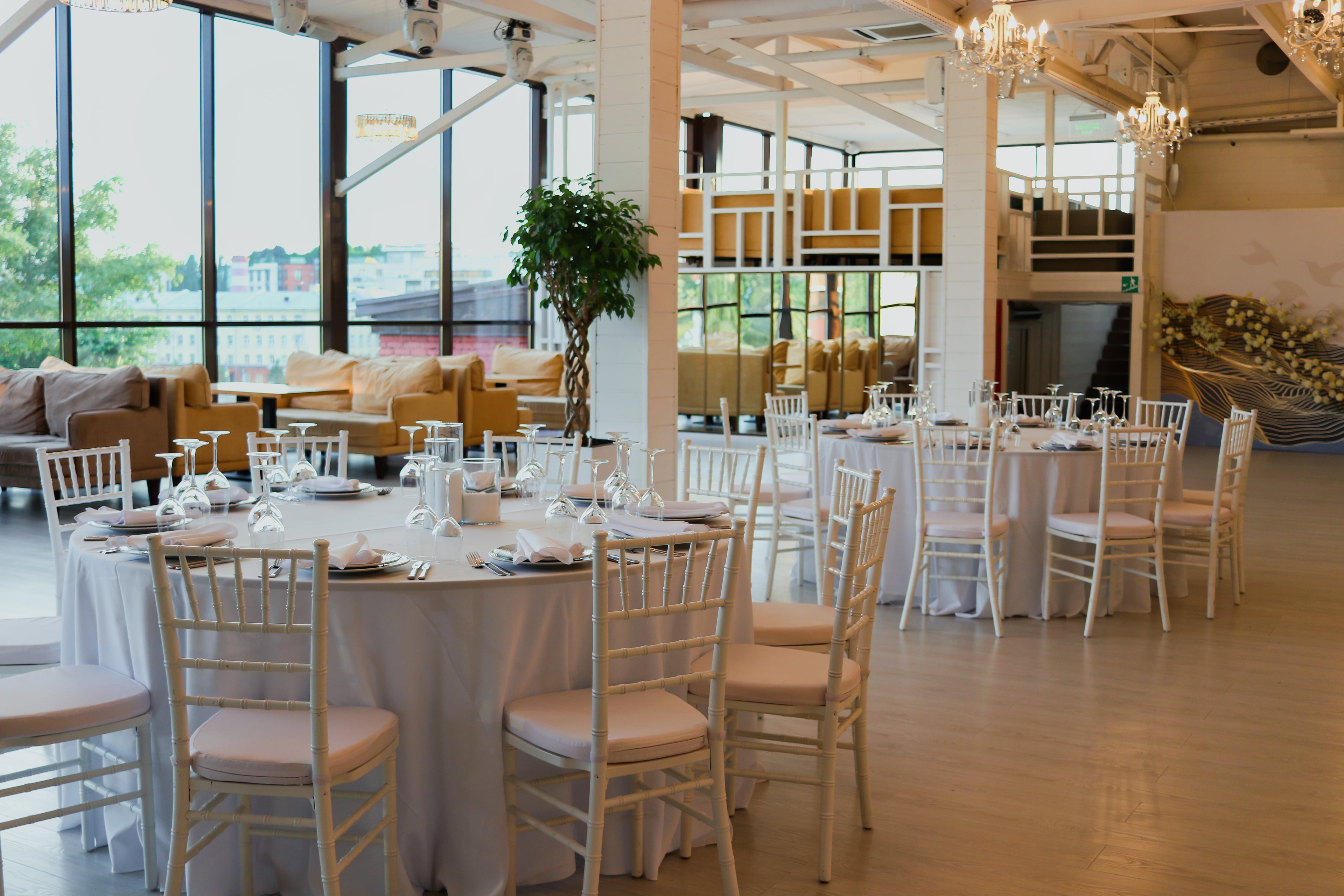 Фотография площадки Банкетная площадка возле Кремля 2