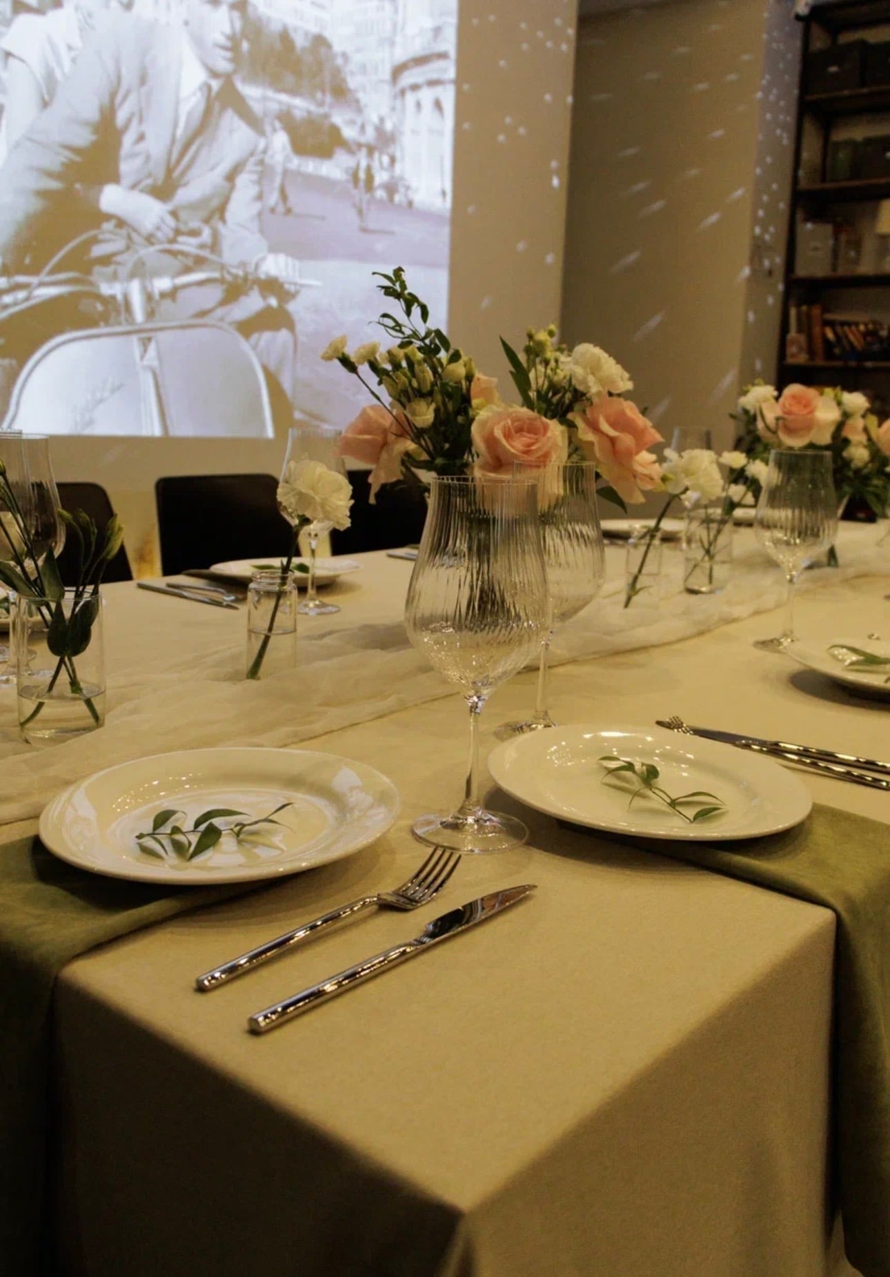 Фотография площадки Стильный лофт с панорамными окнами 2