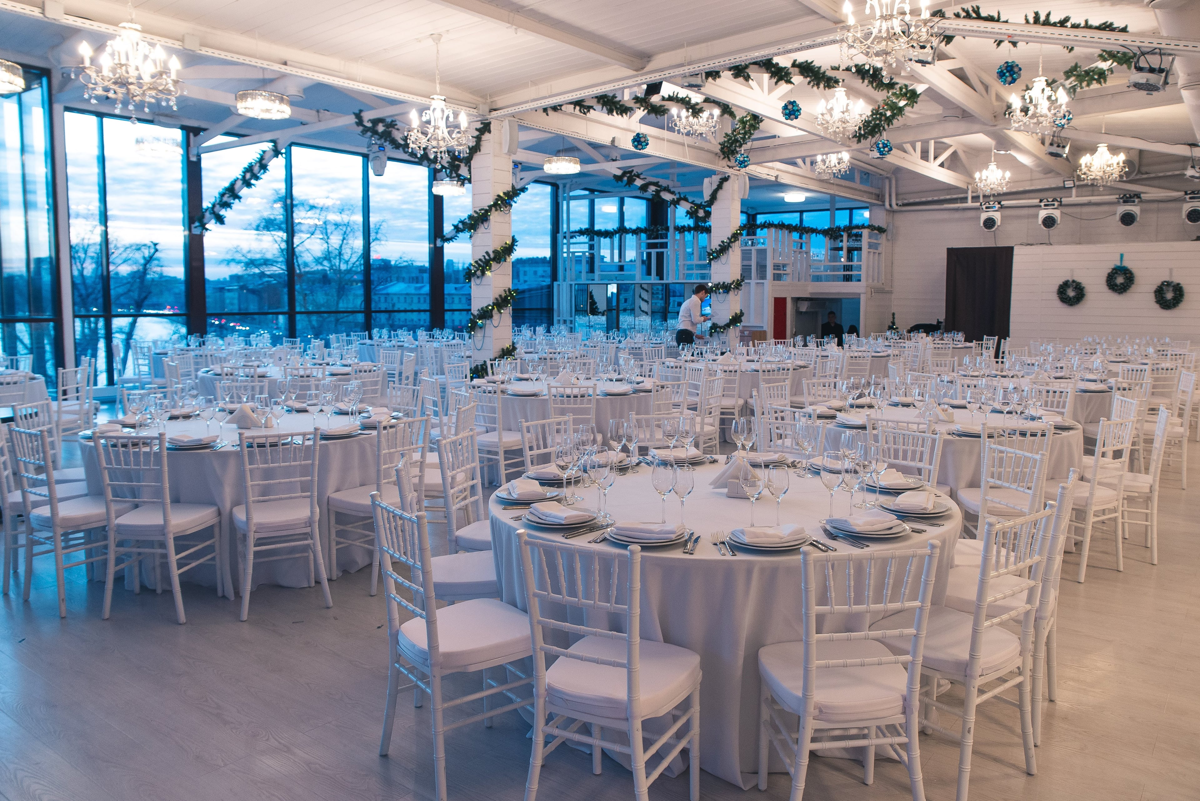 Фотография площадки Банкетная площадка возле Кремля 3