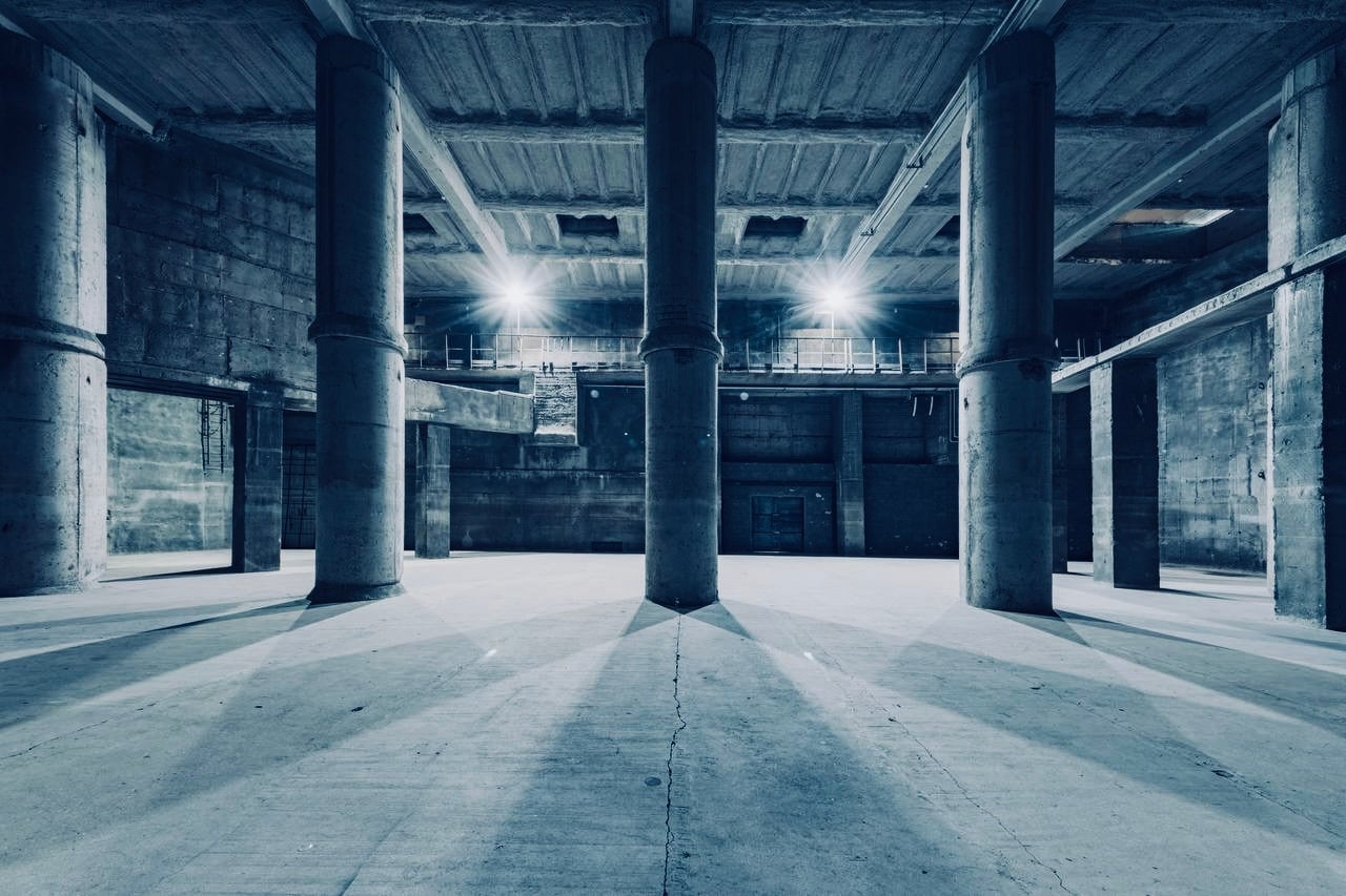 Фотография площадки Индустриальное Пространство на Волгоградском проспекте 4