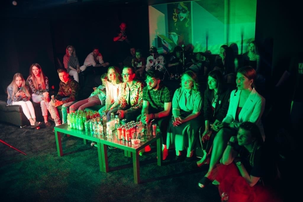 Фотография площадки Мультиформатное пространство на Бакунинской 4