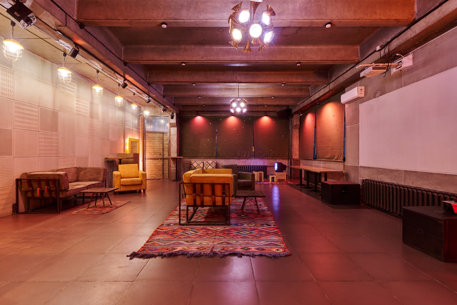 Фотография площадки Дизайнерское пространство на Нагатинской