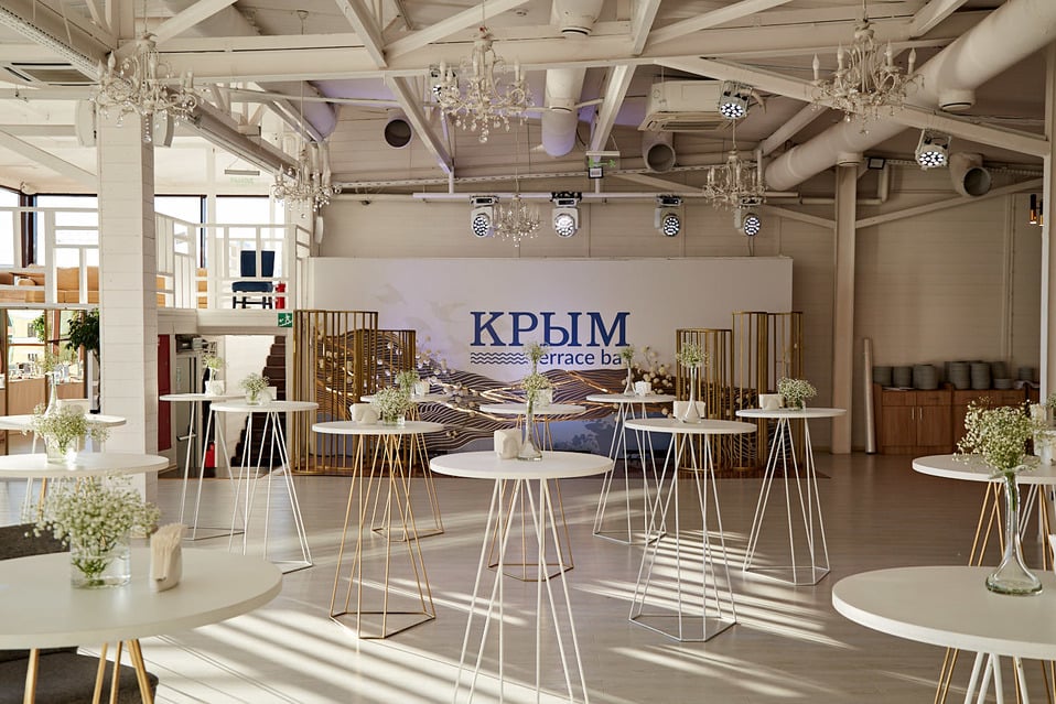 Фотография площадки Банкетная площадка возле Кремля 5