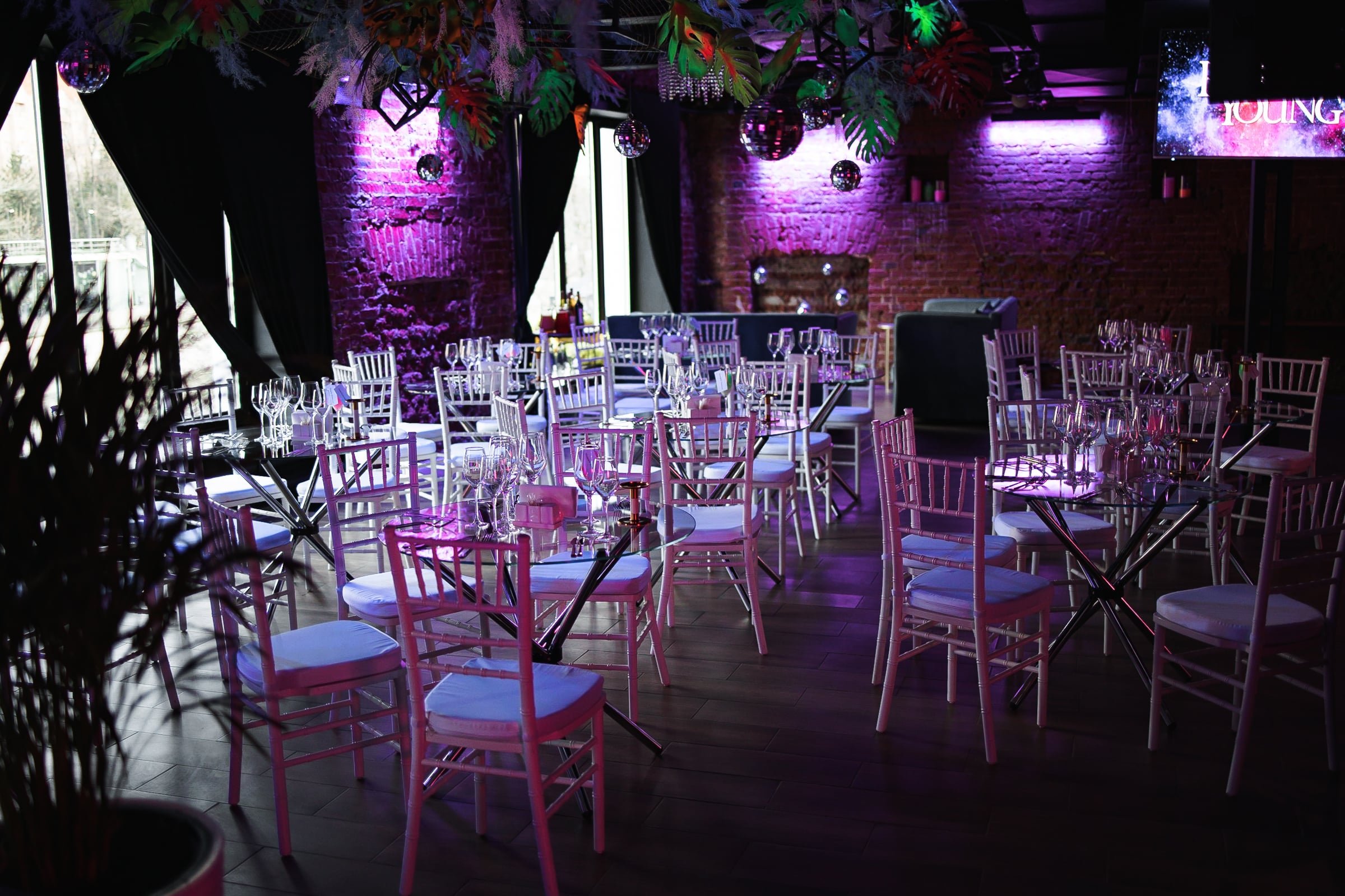 Фотография площадки Лофт на территории фабрики «Красный октябрь» 3