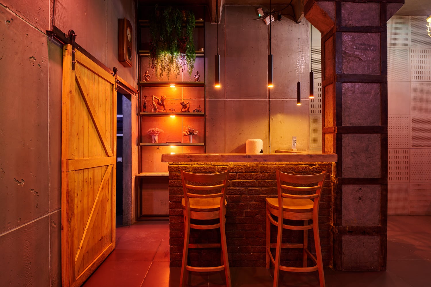 Фотография площадки Дизайнерское пространство на Нагатинской 3