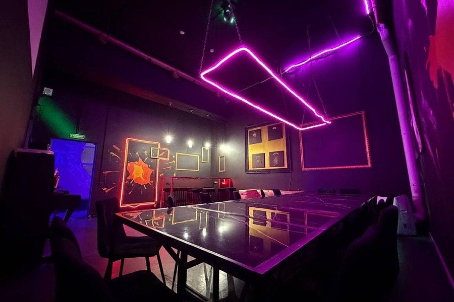 Аренда площадки ATELIER - лофт с артовой атмосферой в Москве — фото 1