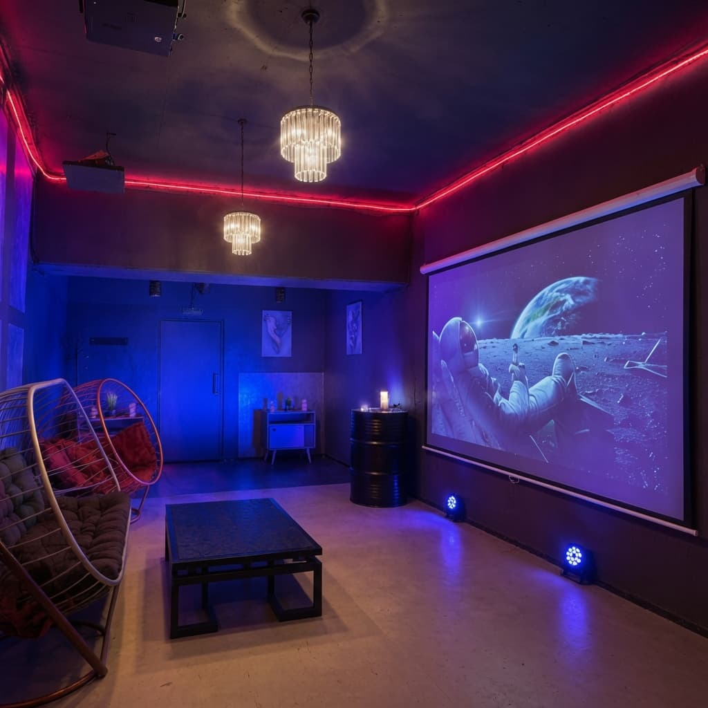 💙 Новый лофт Bauman Space - пространство для событий, которые хочется запомнить !