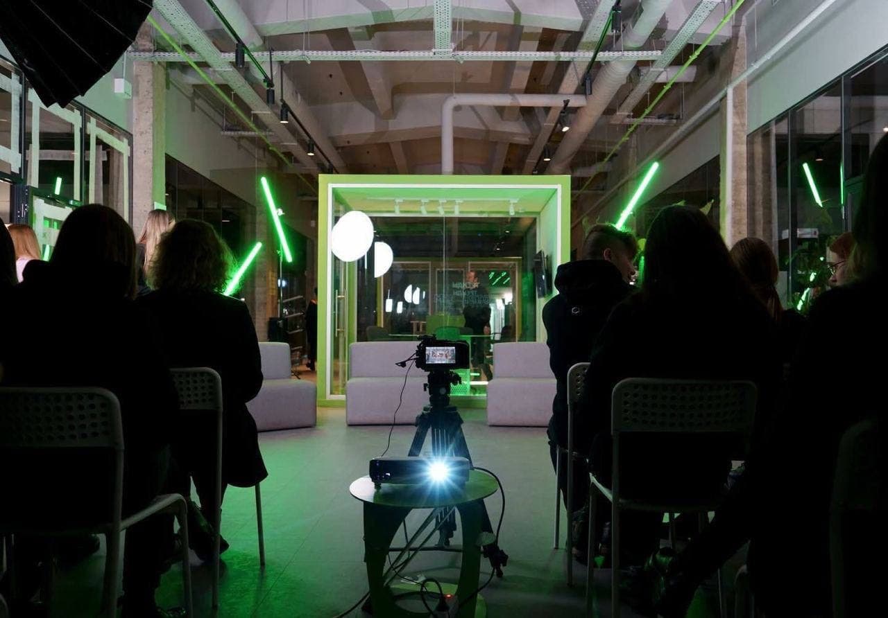 Площадка для мероприятий и фотосессий Flacon.Space - изображение площадки