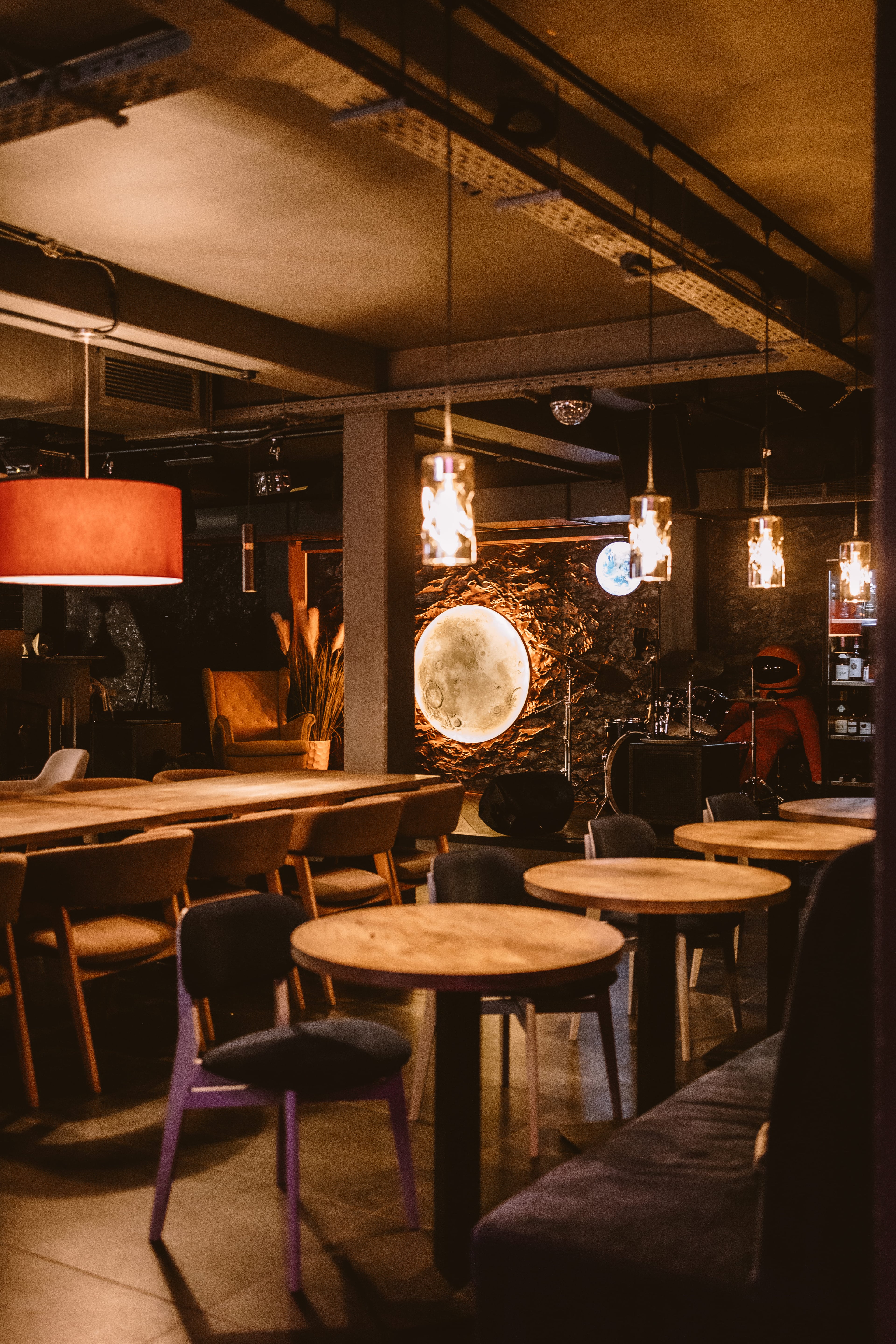 Аренда площадки Интеллигентный бар на Таганской с верандой 340 м² в Москве — фото 1