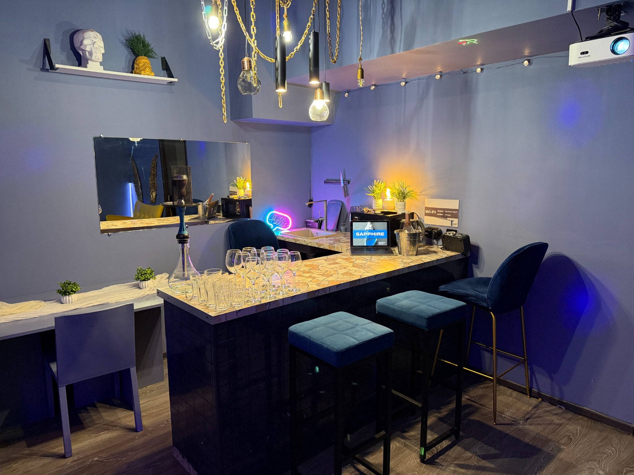 Аренда площадки Яркий, классический лофт с караоке, 8 минут от метро в Москве — фото 7