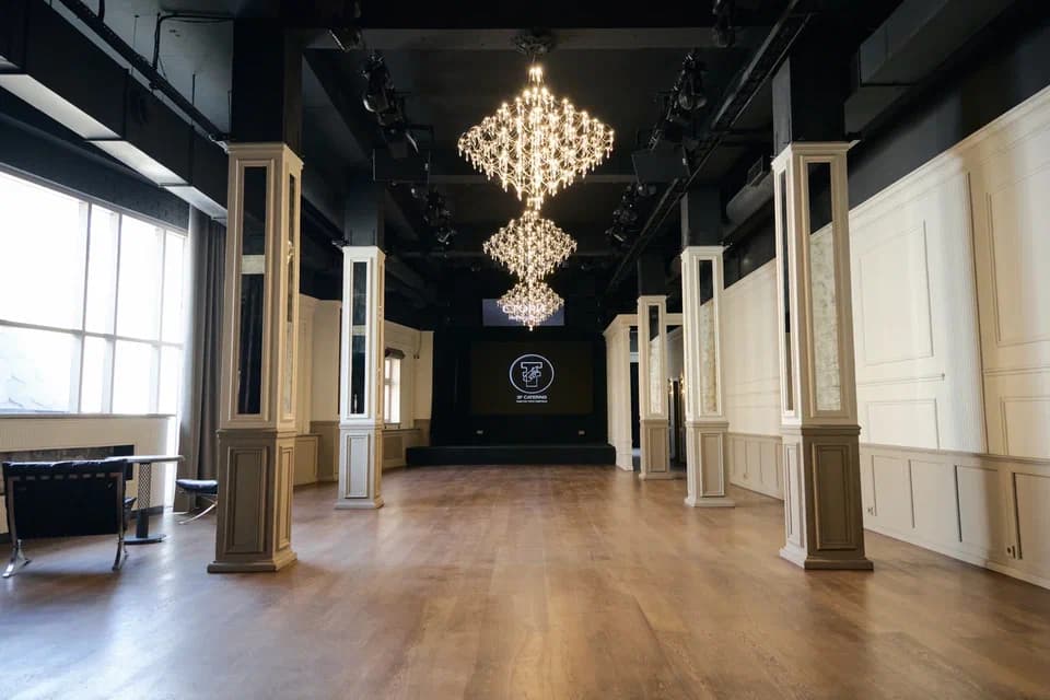 Премиальный Ивент Дом СТОРИ на Новокузнецкой - изображение площадки